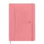 Notatnik Oxford Signature Pastel A5/80k kratka, 1 szt
