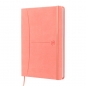 Notatnik Oxford Signature Pastel A5/80k kratka, 1 szt