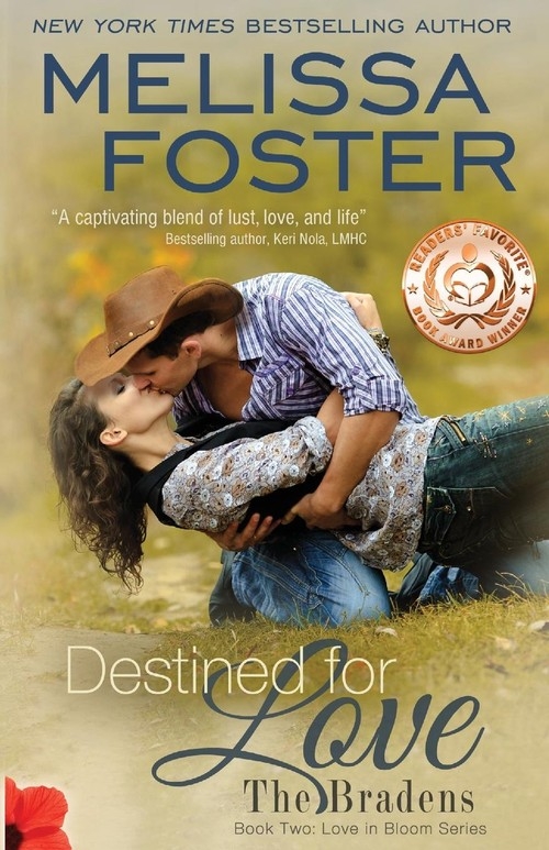 Destined for Love (Love in Bloom Foster Melissa