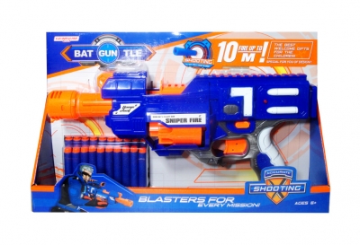 Pistolet na miękkie pociski