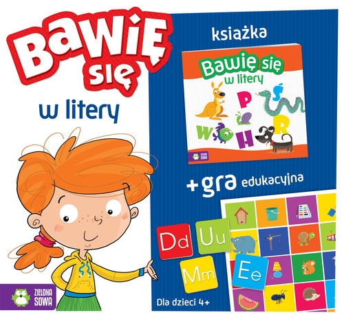 Bawię się w litery