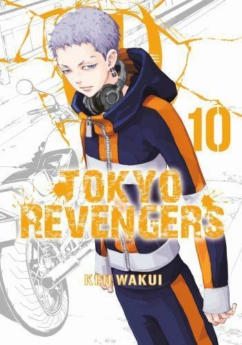 Tokyo Revengers 10