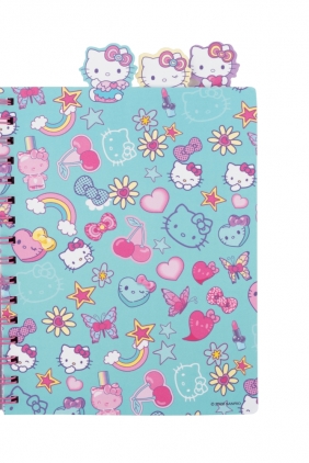 Coolpack, Kołobrulion A5/100k Hello Kitty - Pink 1 (10890PTR)