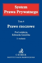 Prawo rzeczowe Tom 4 - <br />