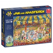 Puzzle 1000: Haasteren - Akrobatyka cyrkowa (19089)