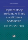 Reprezentacja i reklama w firmie a rozliczenia podatkowe Marcin Szymankiewicz