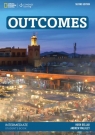 Outcomes Intermediate 2nd Ed Student's Book +Class DVD