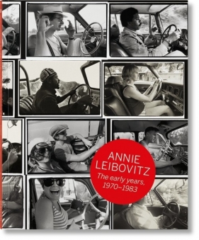 Annie Leibovitz. The Early Years, 1970-1983 - Annie Leibovitz, Luc Sante, Jann S. Wenner
