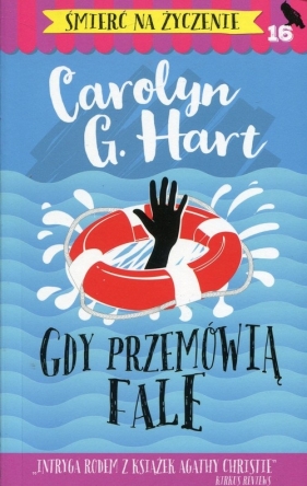 Gdy przemówią fale - Hart Carolyn G.