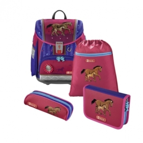 TOUCH 2 SET SZKOLNY 4 CZ. "LUCKY HORSES"