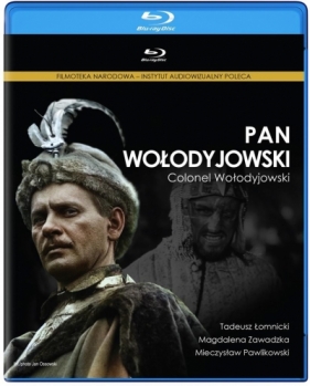 Pan Wołodyjowski (Blu-ray) - Jerzy Hoffman