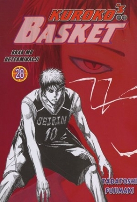 Kuroko`s Basket. Tom 28 - Tadatoshi Fujimaki