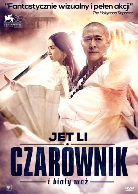 Czarownik i biały wąż - Tony Ching Siu Tung