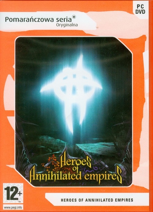 Pomarańczowa seria Heroes of Annihilated Empires