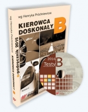 Kierowca doskonały B Podręcznik kierowcy + CD - Henryk Próchniewicz