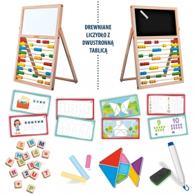 Montessori - Moje Pierwsze Umiejętności