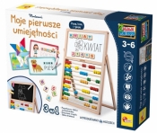 Montessori Moje Pierwsze Umiejętności