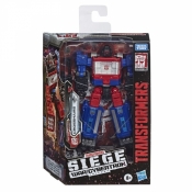 Figurka Transformers Gen WFC Deluxe Crosshairs (E3432/E8246)