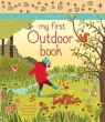 My First Outdoor Book (Board book) Minna Lacey, Abigail Wheatley