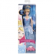 DISNEY Błyszczące Księżniczki (CFB82/CFB72)