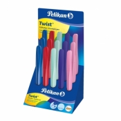 Pióro wieczne Pelikan Twist P457 M (603898)