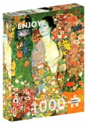 Puzzle 1000 Tancerka, Gustav Klimt