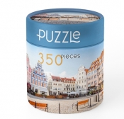 Puzzle 350: Polskie miasta - Szczecin (DOP300386)