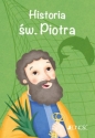 Wielcy przyjaciele Jezusa. Historia św. Piotra - Antonella Pandini