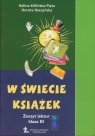 W świecie książek 3 Zeszyt lektur Szkoła podstawowa Kitlińska-Pięta Halina, Raczyńska Dorota