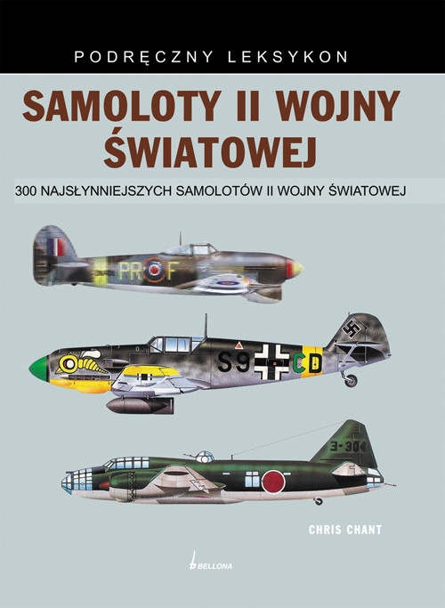 Samoloty II wojny światowej