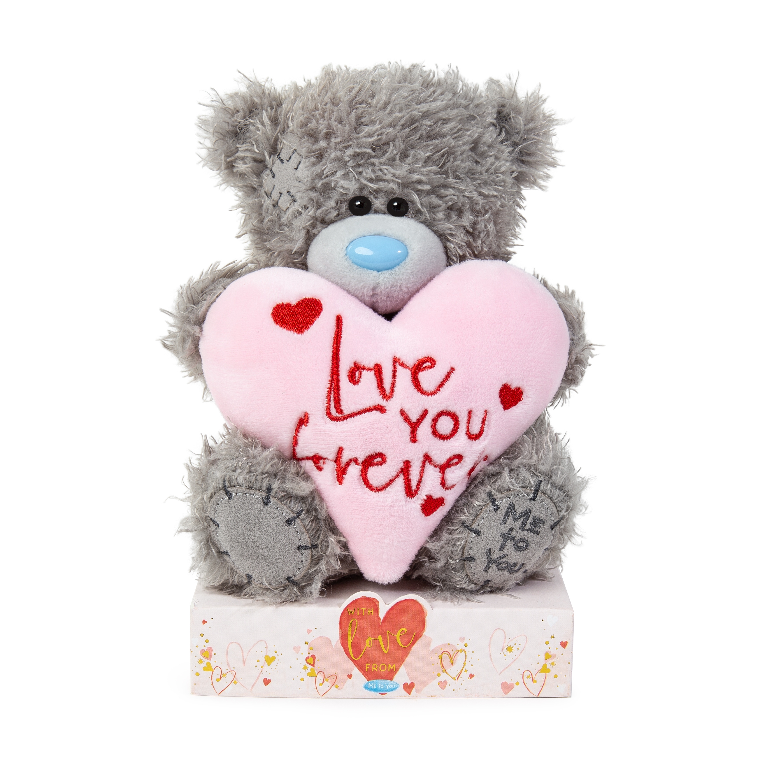 Miś - I Love You Forever 18cm