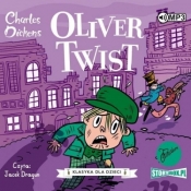 Klasyka dla dzieci T.1 Oliwer Twist audiobook - Charles Dickens