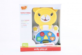 Smily Play, Centrum zabaw - Laptop interaktywny (SP83488)