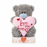 Miś - I Love You Forever 18cm