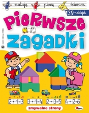 Pierwsze zagadki - <br />