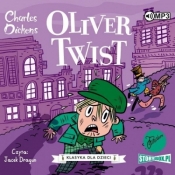 Klasyka dla dzieci T.1 Oliwer Twist audiobook