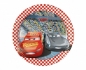 Talerzyki papierowe Cars 3 20cm 8szt