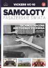 Samoloty pasażerskie świata Tom 40 Vickres VC-10