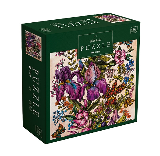 <img src='https://webimage.pl/pics/890/5/dPuzzle_500_el_Flowers_7_Wild_Violet_5902277405890_2.png' style='height:440px' /> Puzzle 500: Flowers 7 - Wild Violet