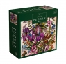 Puzzle 500: Flowers 7 - Wild Violet