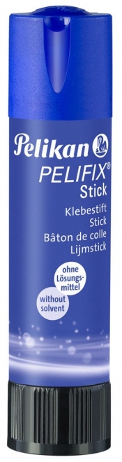Klej w sztyfcie Pelikan Pelfix 10g 10 g (PN335653)