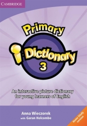 Primary i-Dictionary 3 DVD - Wieczorek Anna, Holcombe Garan