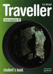 Traveller intermediate B1 Student's Book - H. Q. Mitchell
