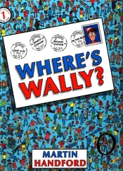 Where's Wally? - Martin Handford
