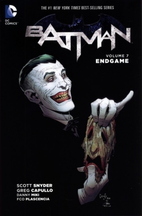 Batman Vol. 7