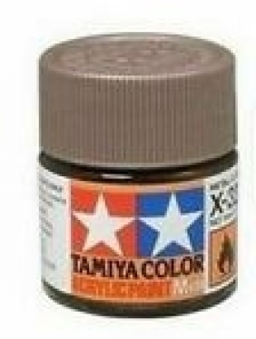 TAMIYA Farba Acrylic Mini X33 Bronze (81533)