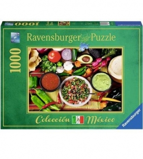 Puzzle 1000 Ostry sos (196890)