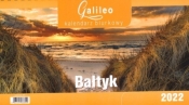 Kalendarz 2022 Biurkowy Galileo Bałtyk CRUX