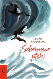 Sztormowe ptaki - Einar Kárason