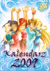 Witch Kalendarz 2008 - <br />